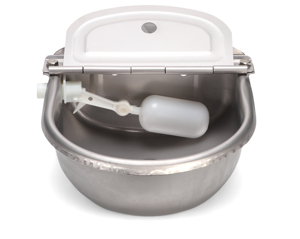 Stockmaster Stainless Steel Automatic Waterer