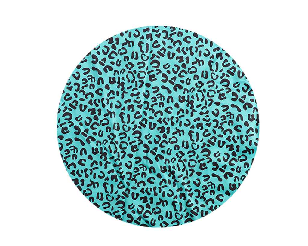 Mega Horse Ball & Cover Set Cheetah/Turquoise