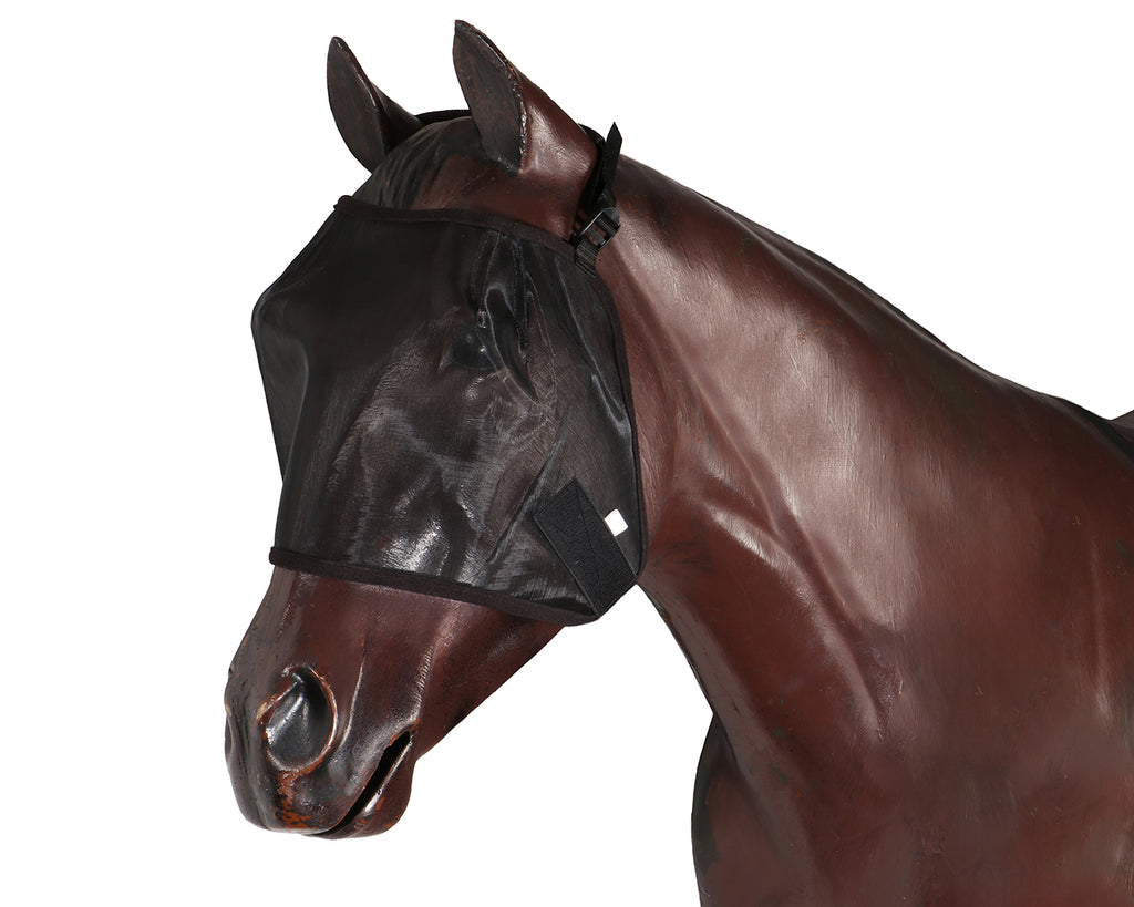 STC Fly Mask - Black