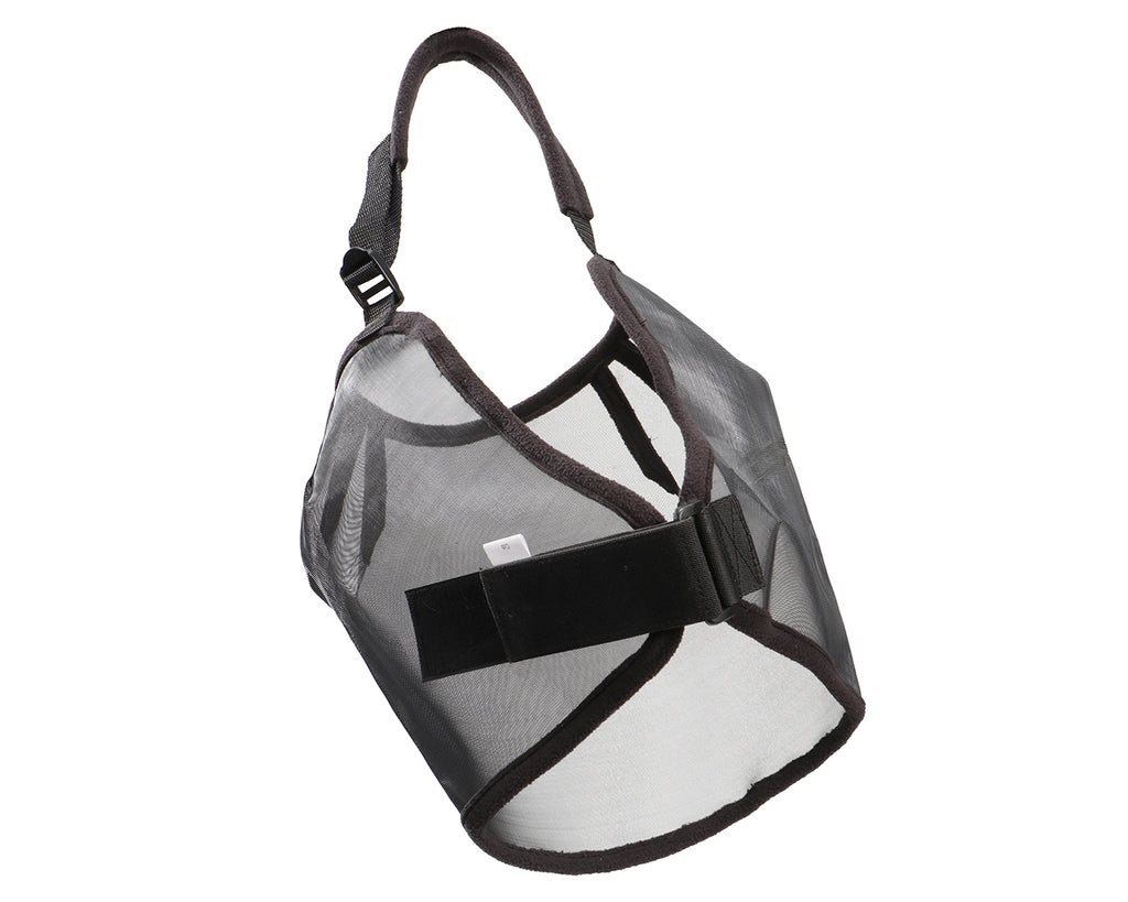 STC Fly Mask - Black