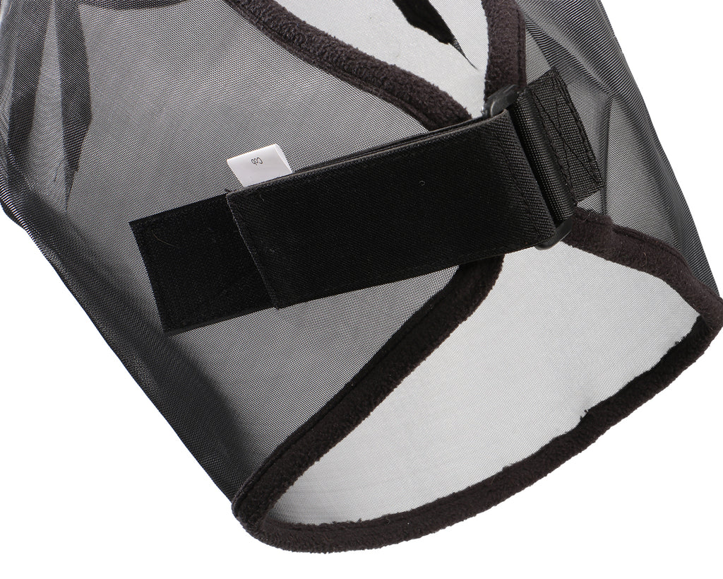 STC Fly Mask - Black