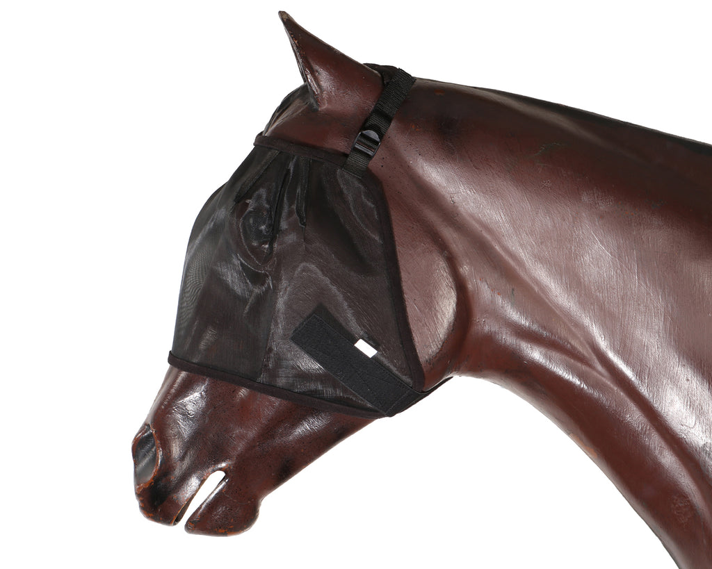 STC Fly Mask - Black