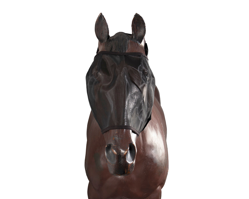 STC Fly Mask - Black