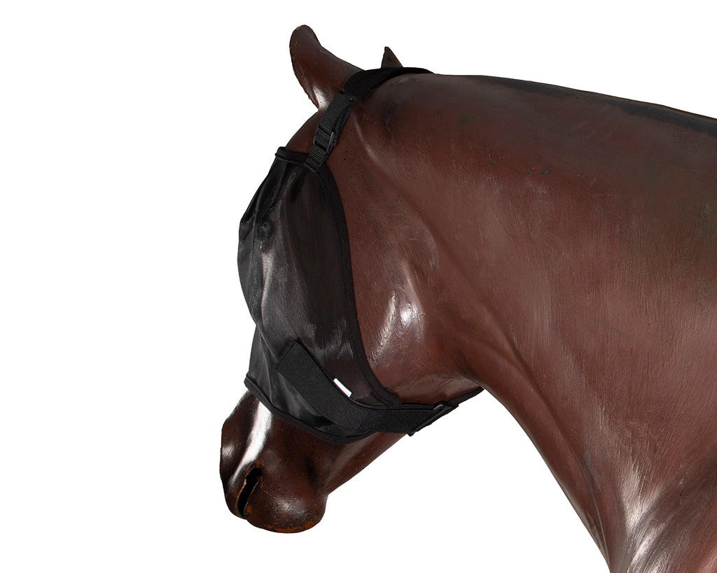 STC Fly Mask - Black