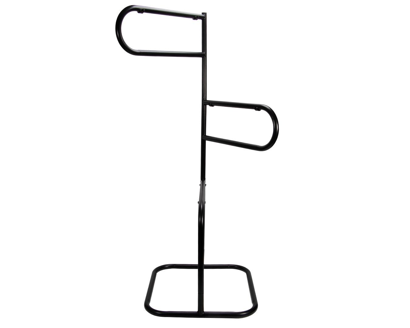 Easy-Up 3 Tier Light Portable Saddle Rack | Tack Storage – Greg Grant ...