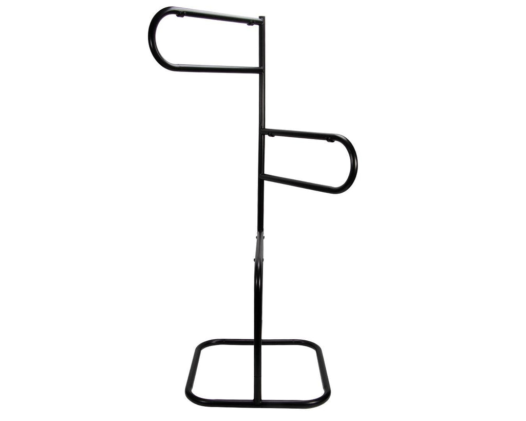 Compact Saddle Rack Easy-Up 3 Tier Light Portable Saddle Rack | Tack Storage – Greg Grant ...