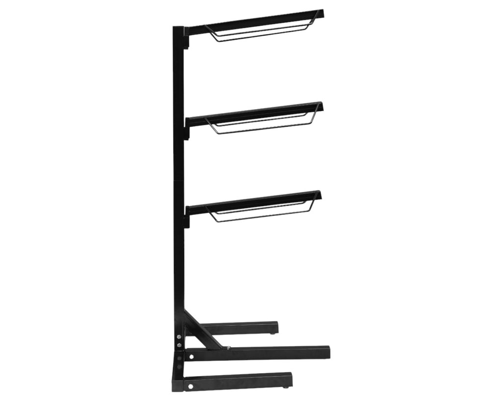 Easy-Up 3 Tier Portable Saddle Rack - an effect stable product for saddle and tack organisation