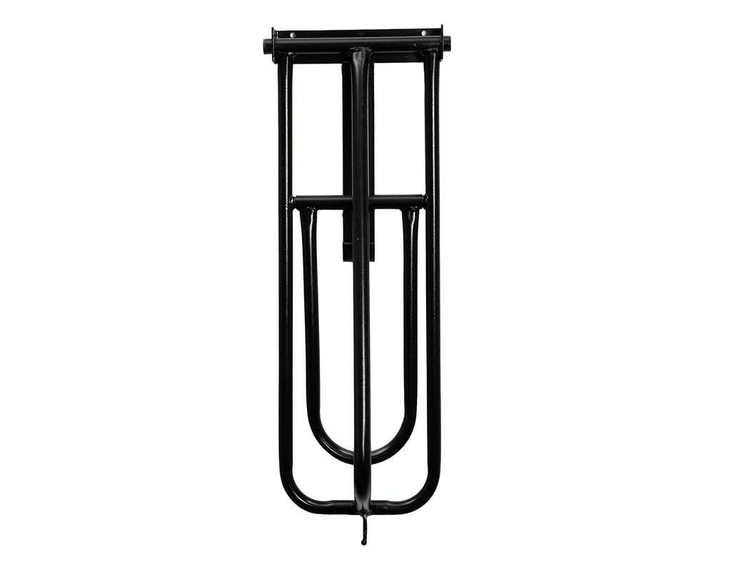 Easy-Up Fold Down Wall Mounted Saddle Rack