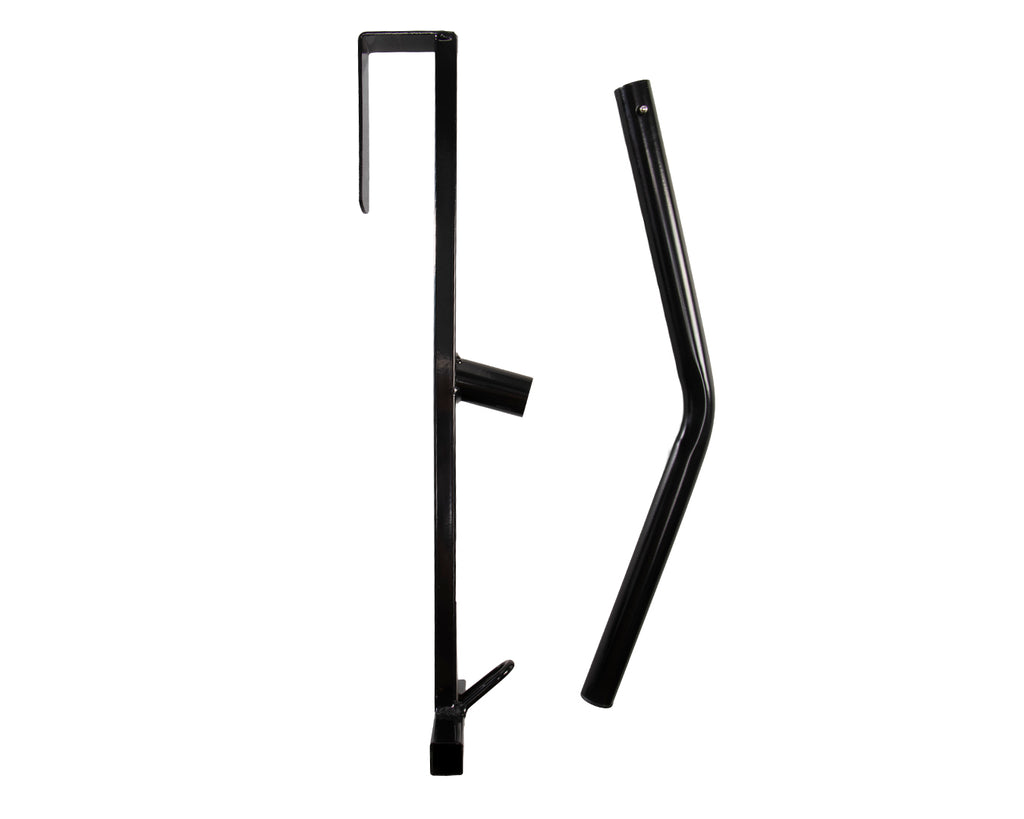 Portable Collapsible Saddle and Bridle Rack Single