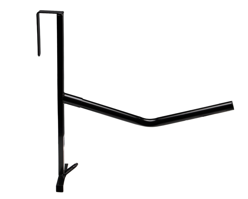 Portable Collapsible Saddle and Bridle Rack Single