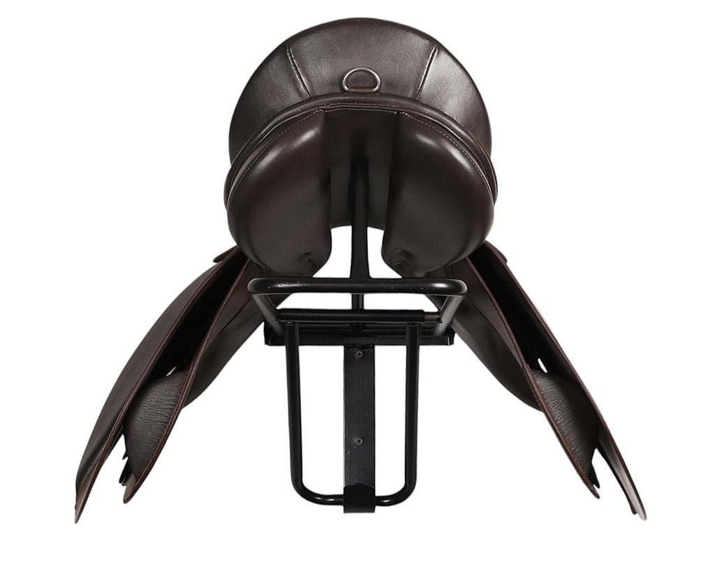 Heavy Duty Folding Saddle Bracket