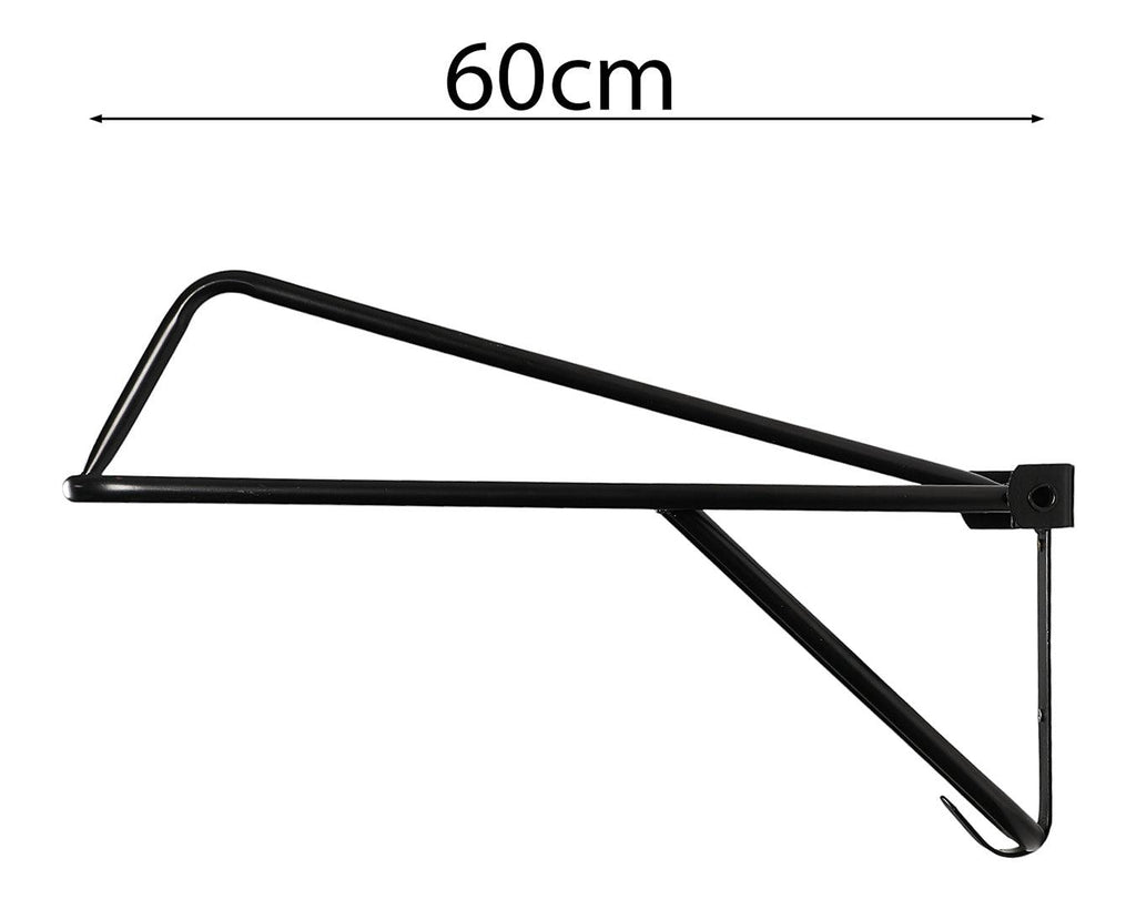 Heavy Duty Folding Saddle Bracket