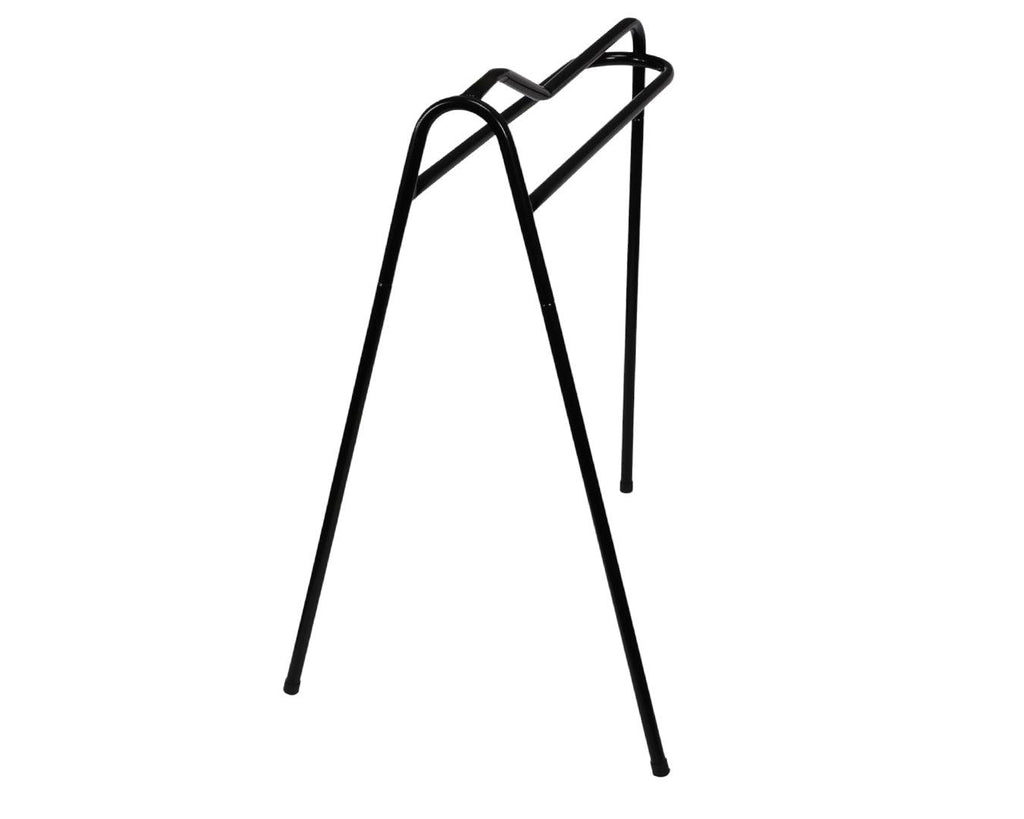 Three Leg Saddle Stand - Collapsible for Transportation or Storage