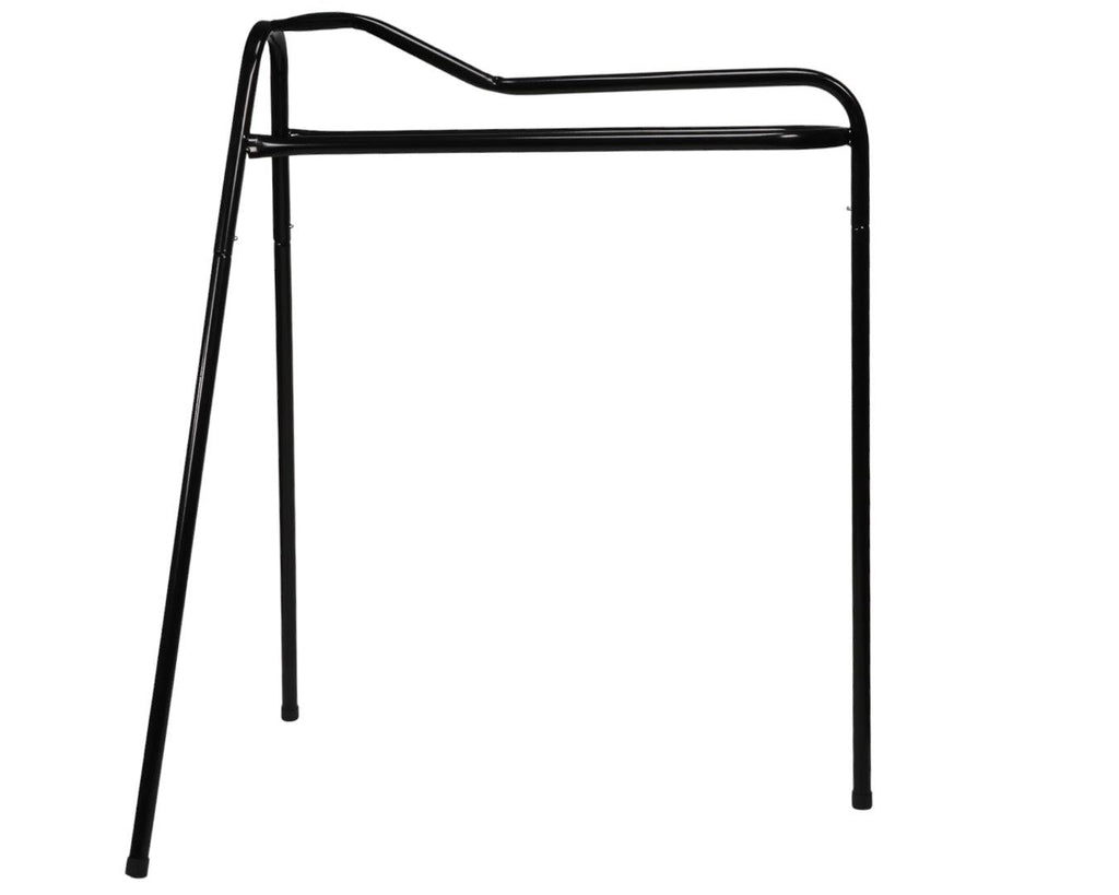 Three Leg Saddle Stand - Collapsible for Transportation or Storage