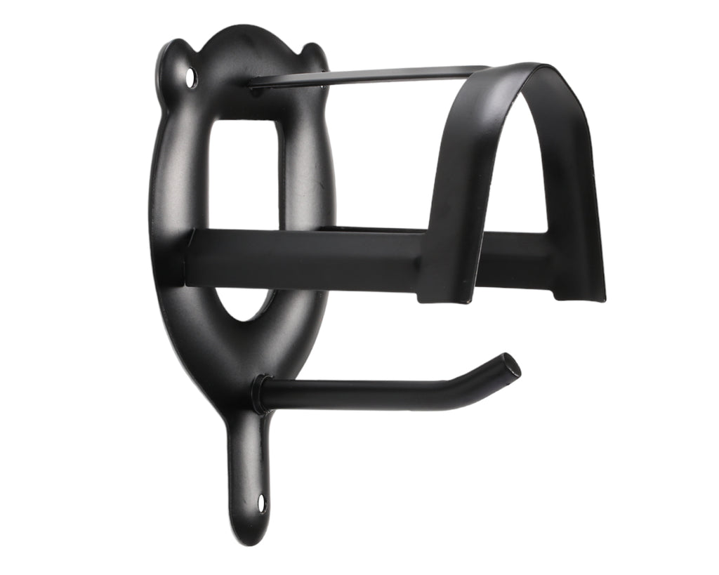 Bridle Bracket with vinyl coating - a must have stable product for tack organisation in any rider's life