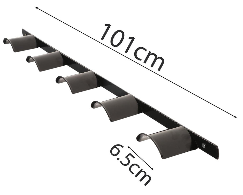 Five Bridle Rack