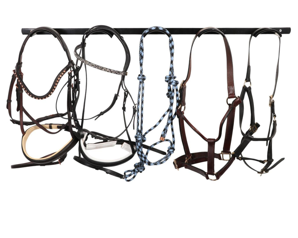 Five Bridle Rack