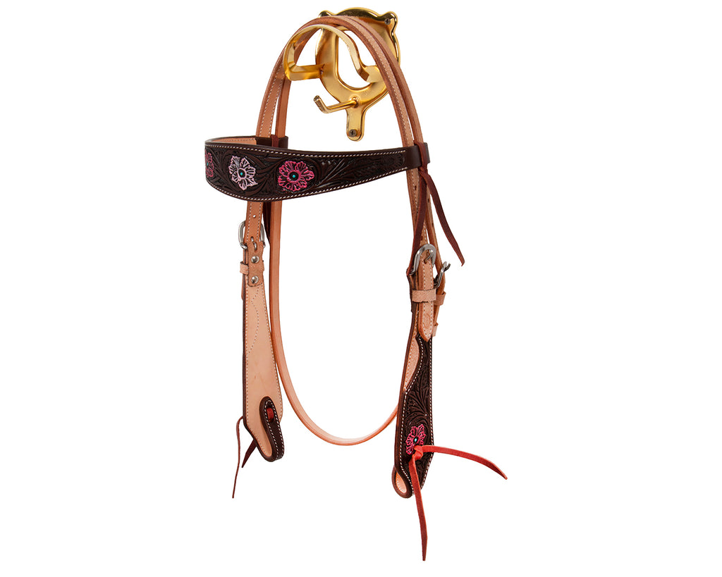 STC Electroplated Bridle Rack