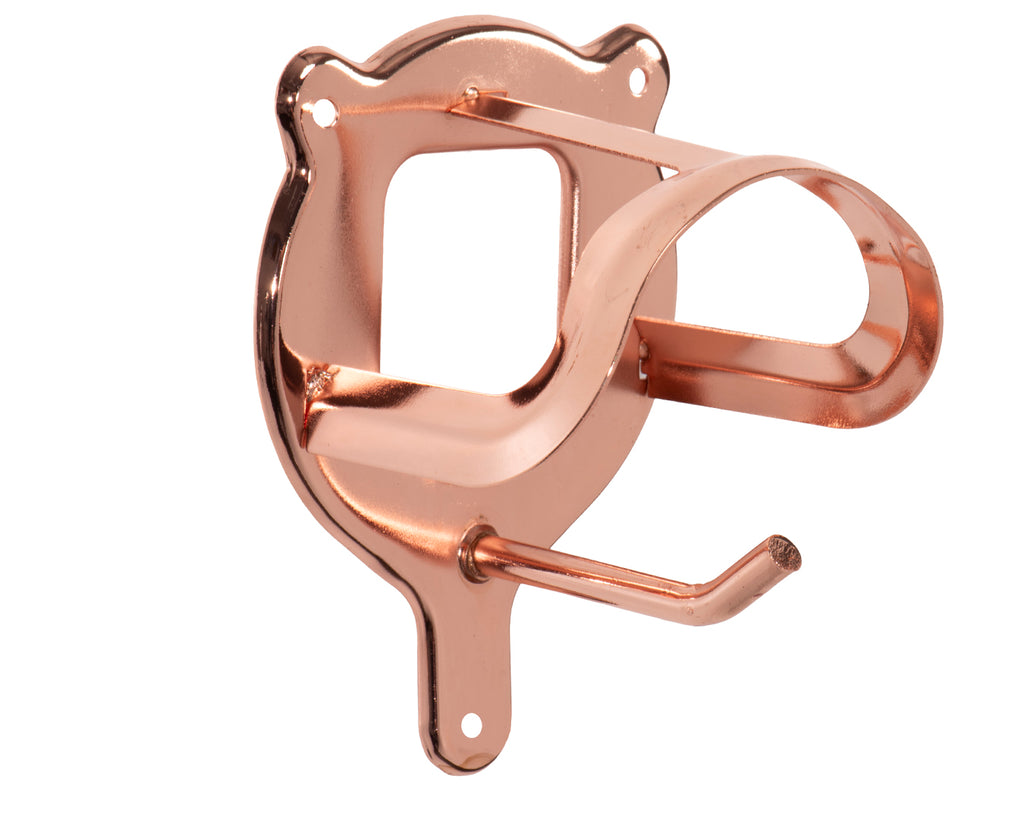 STC Electroplated Bridle Rack