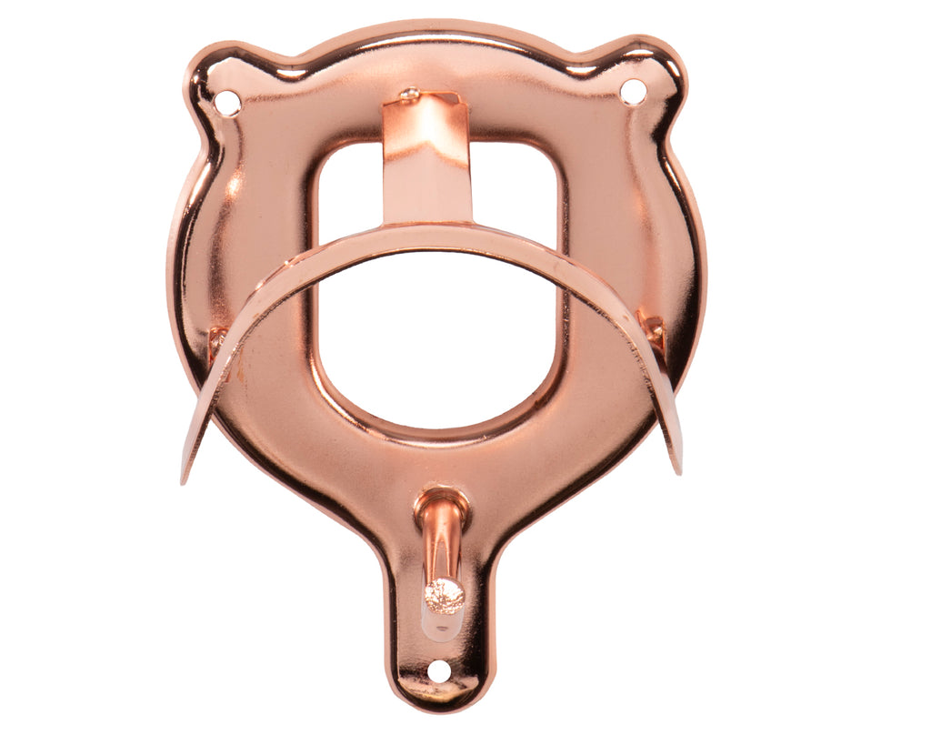 STC Electroplated Bridle Rack
