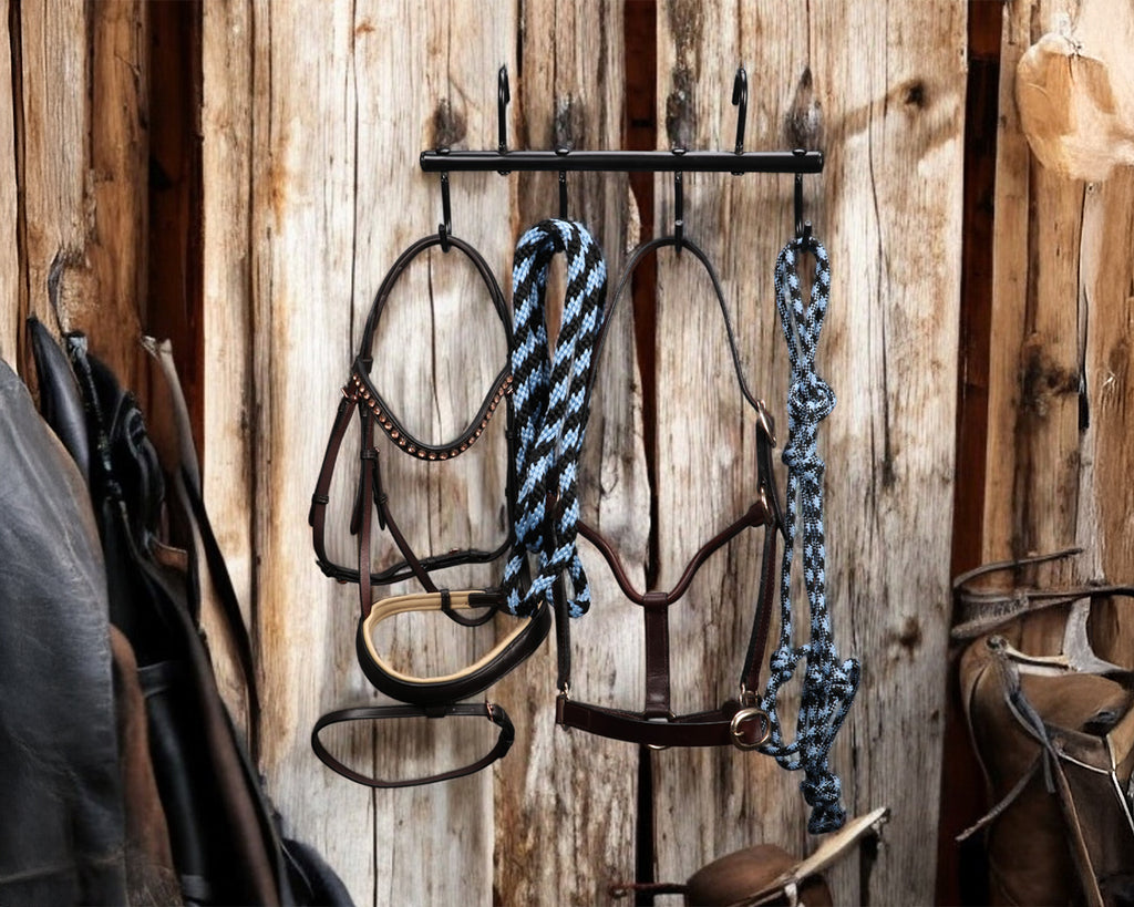 Portable Tack Bar