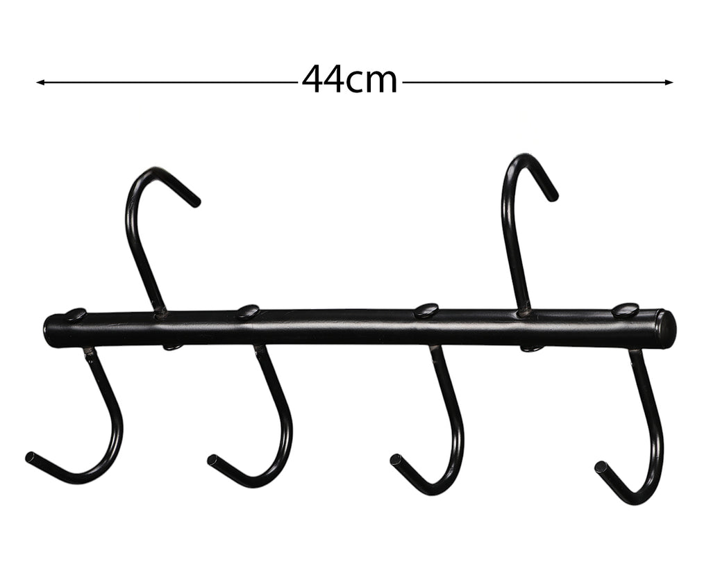 Portable Tack Bar, image showing product dimensions