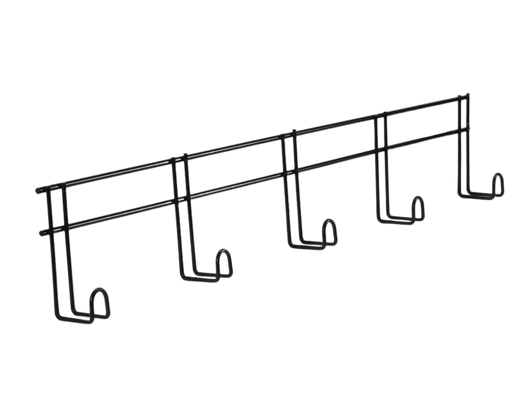 Five Hook Tack Rack to store bridles, halters etc for your horse