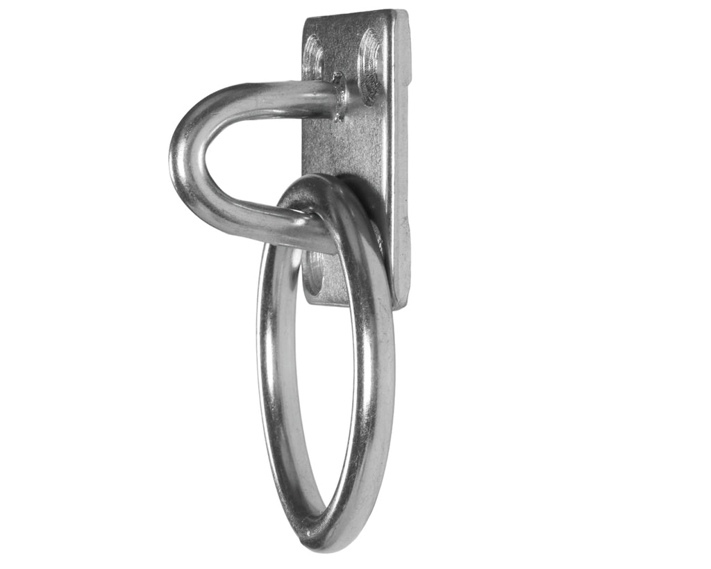 Heavy Duty Tie Ring - perfect for safely securing your horse or pony 