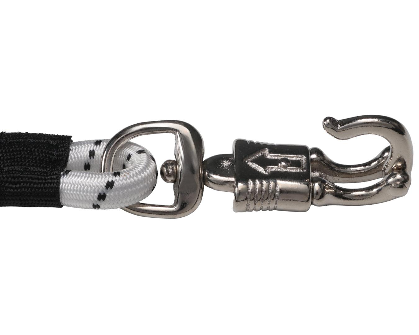 5-Pack Nickel Plated Quick Release Panic Snap with Fixed-Eye, Panic 5-Pack Nickel Plated Quick Release Panic Snap with Fixed-Eye, Panic