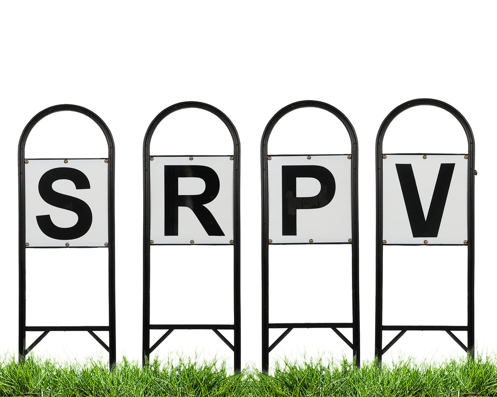 STC Dressage Markers - Set of 4 or 8