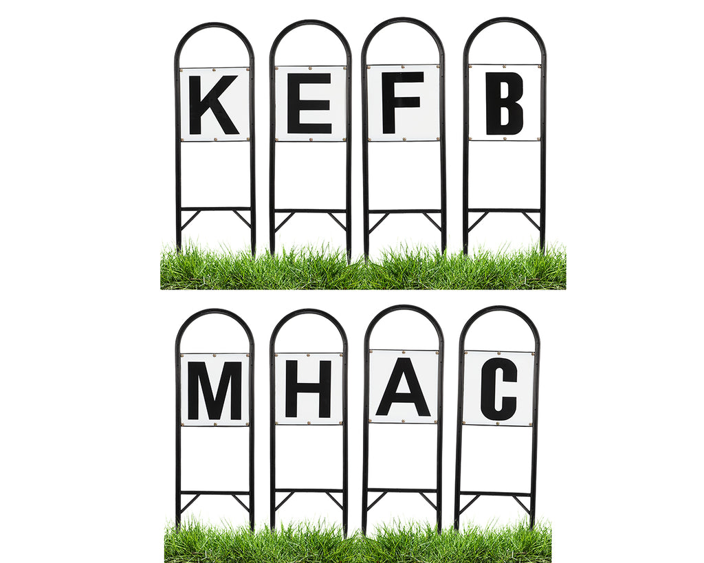 STC Dressage Markers - Set of 4 or 8