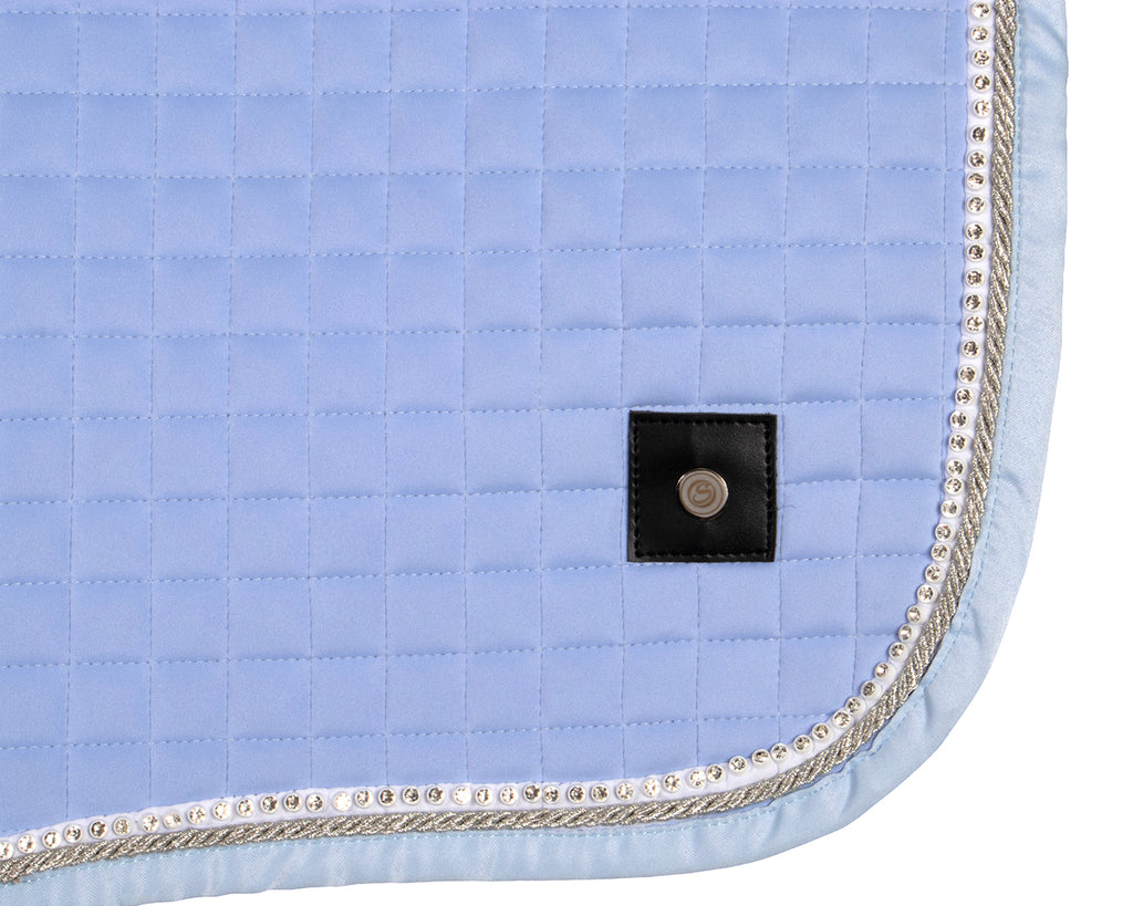 Sterling Softshell Jump Saddle Pad