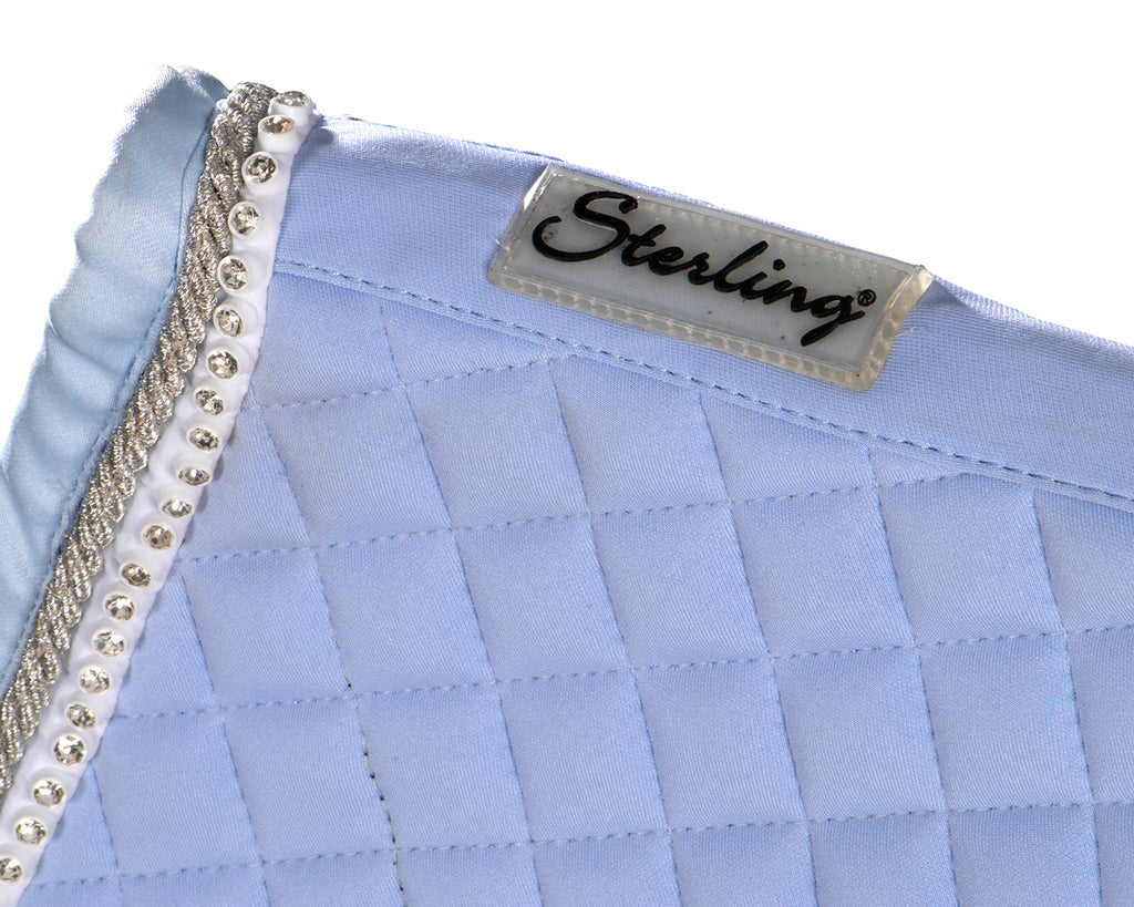 Sterling Softshell Jump Saddle Pad