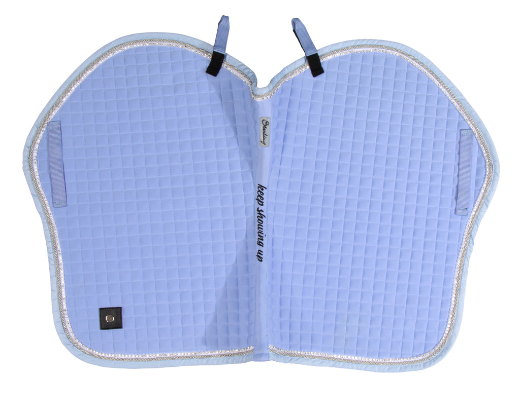 Sterling Softshell Jump Saddle Pad