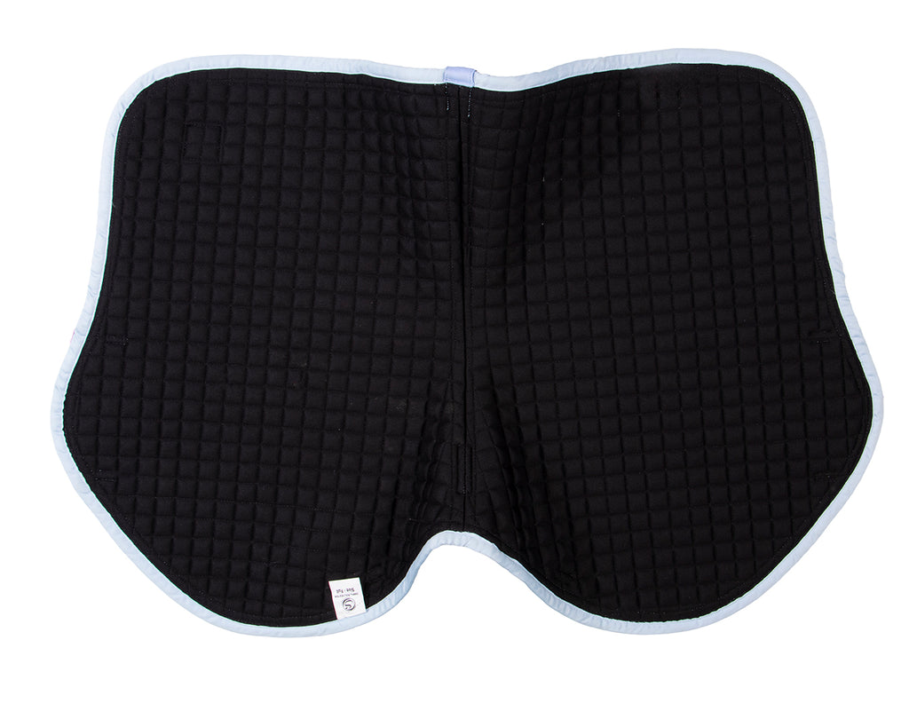 Sterling Softshell Jump Saddle Pad