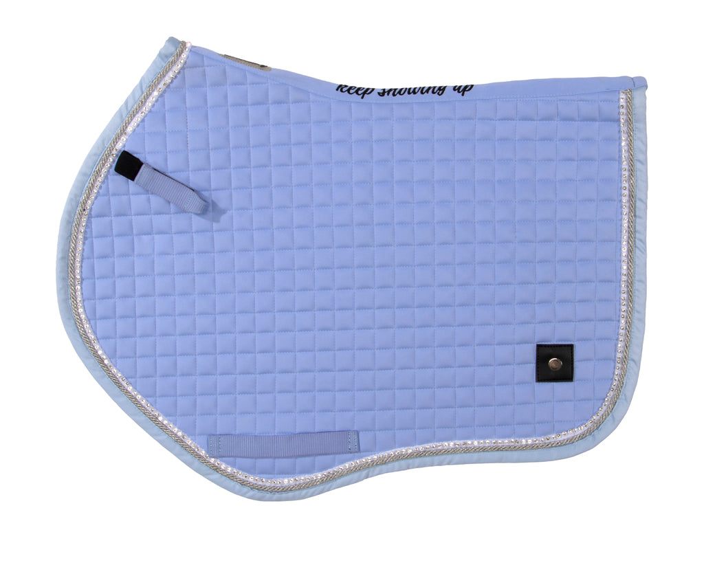 Sterling Softshell Jump Saddle Pad
