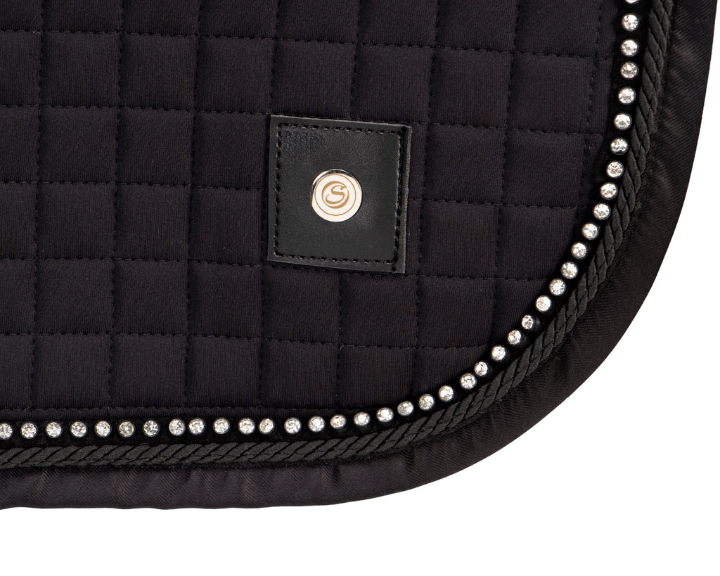 Sterling Softshell Dressage Saddle Pad