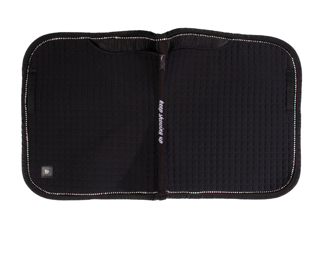 Sterling Softshell Dressage Saddle Pad