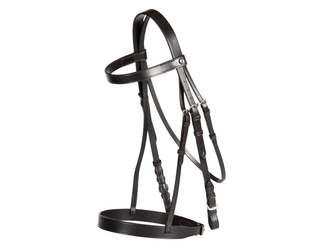 Sterling Classic Bridle with Reins