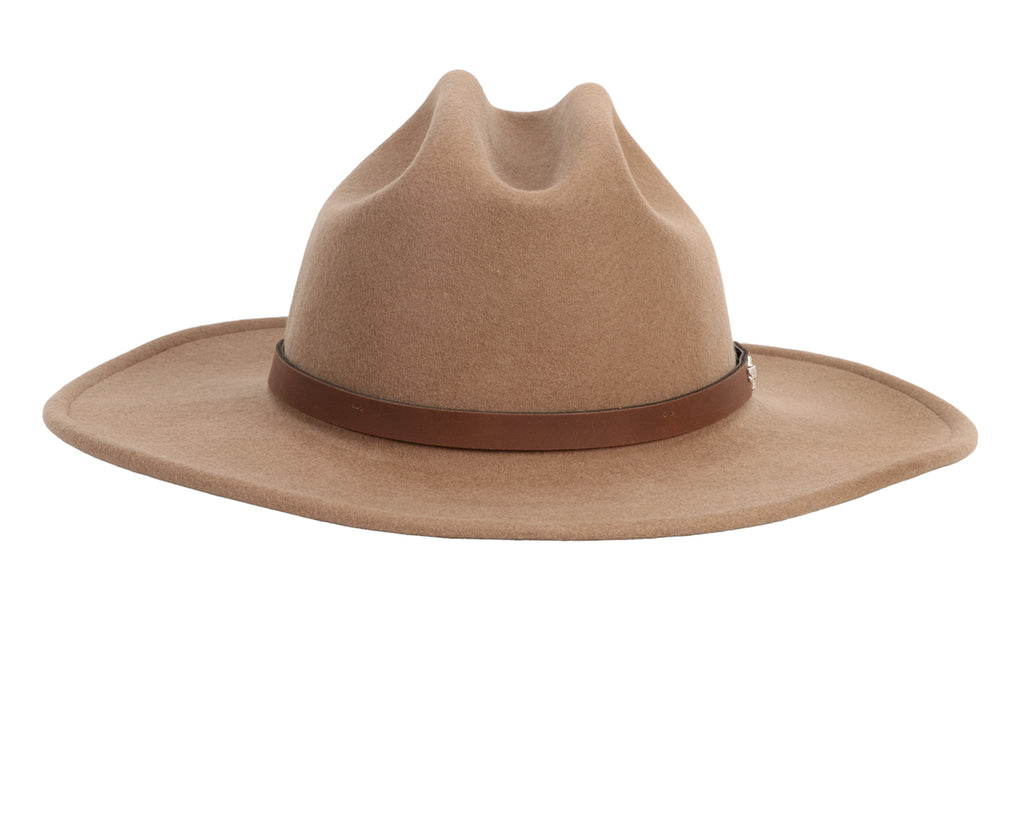 Stetson Route 66 Fur Felt Hat