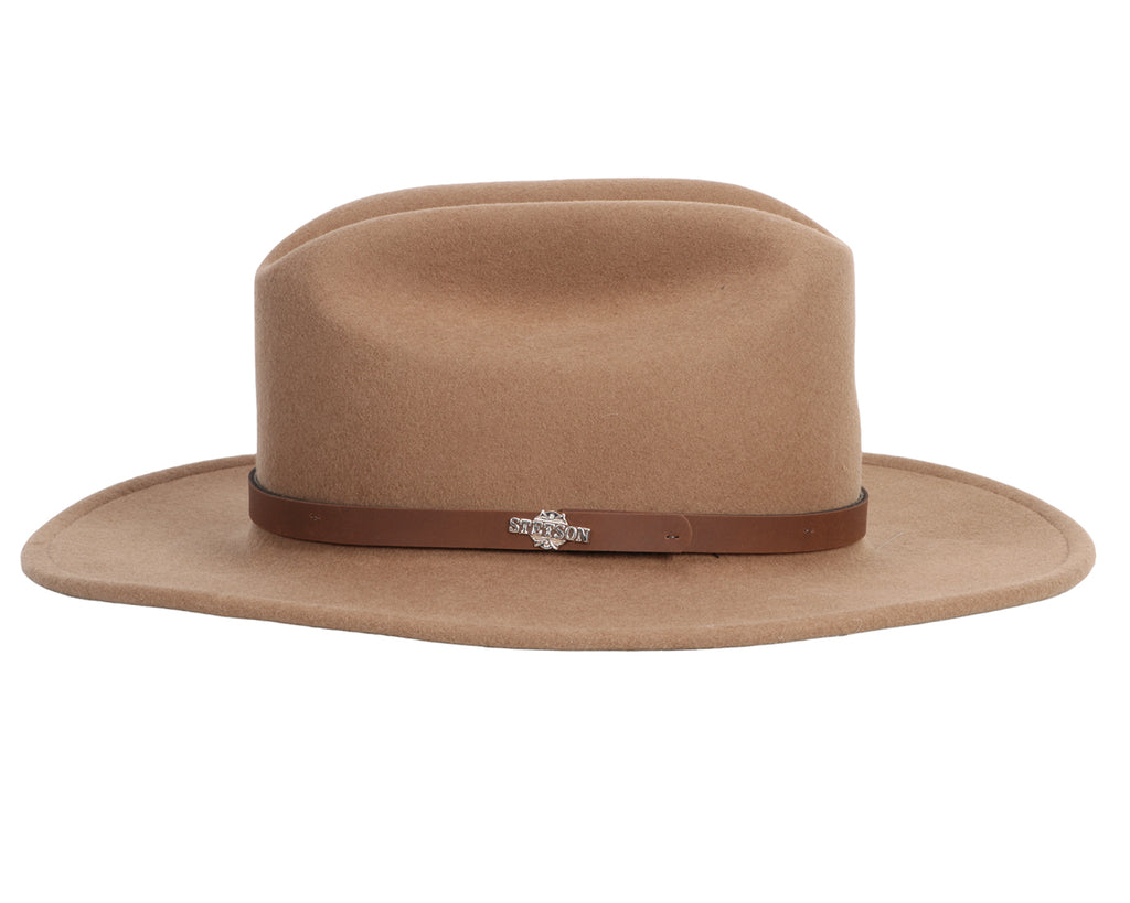 Stetson Route 66 Fur Felt Hat
