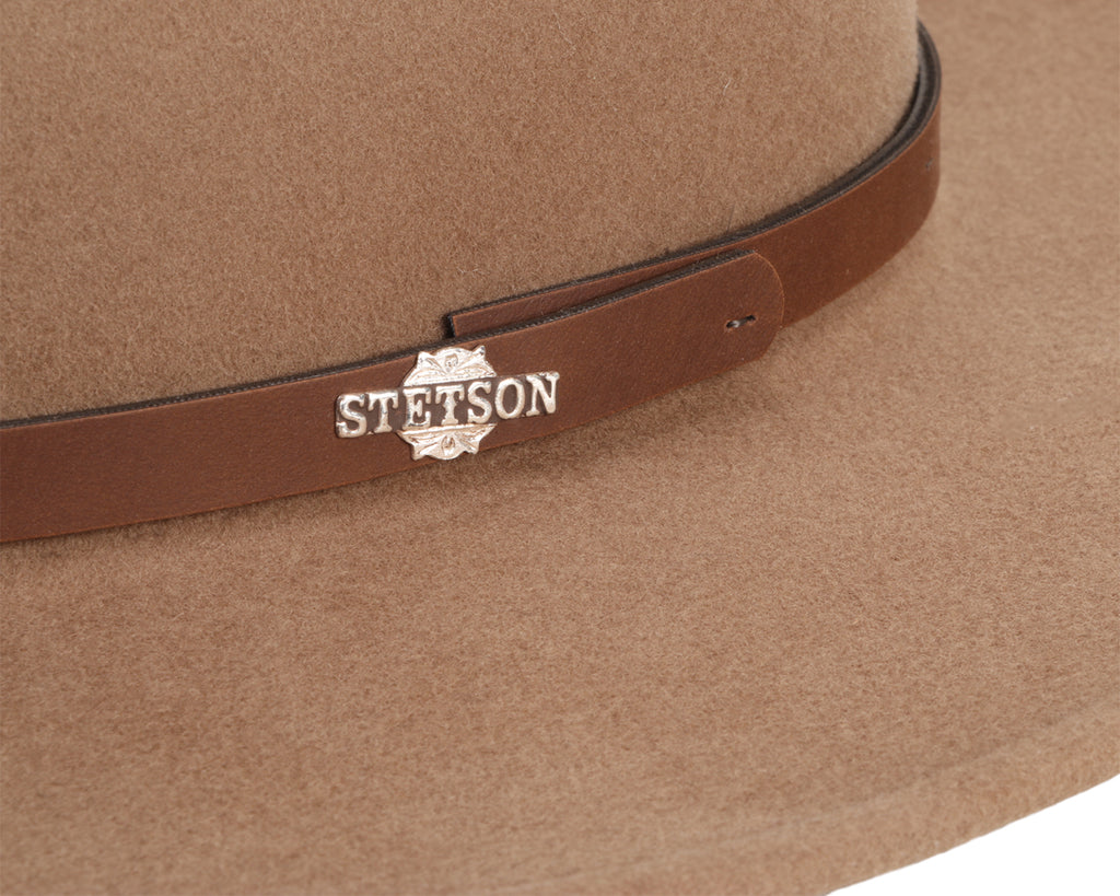 Stetson Route 66 Fur Felt Hat