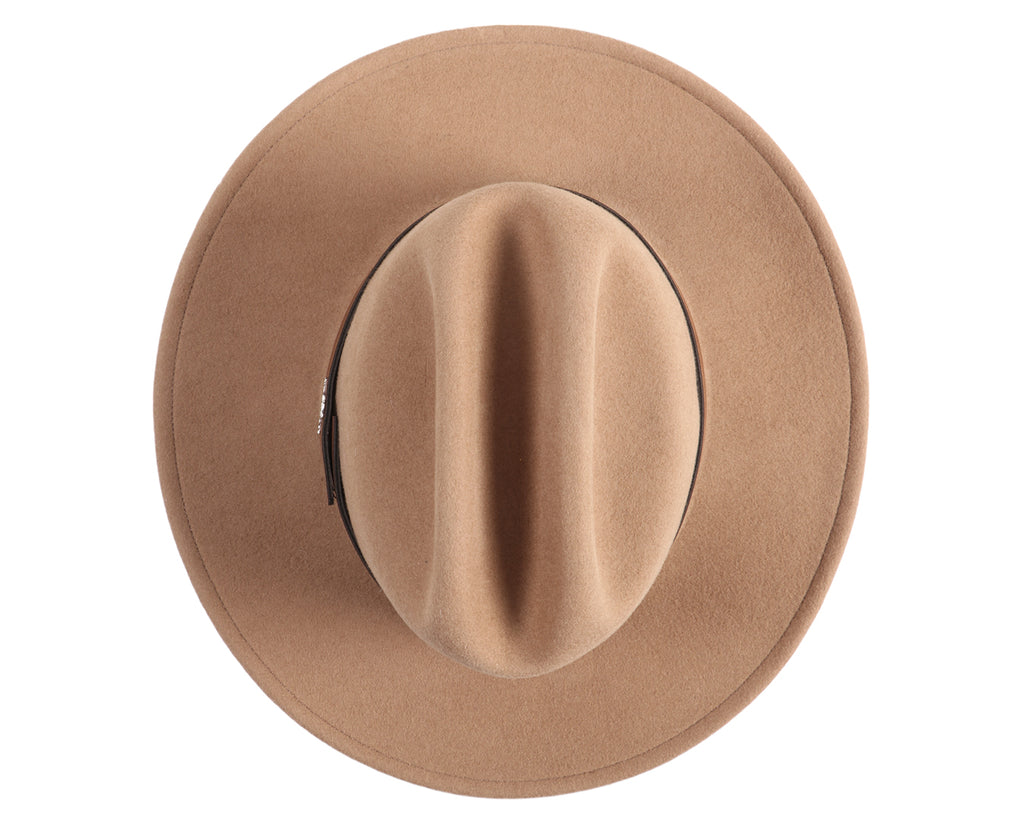 Stetson Route 66 Fur Felt Hat