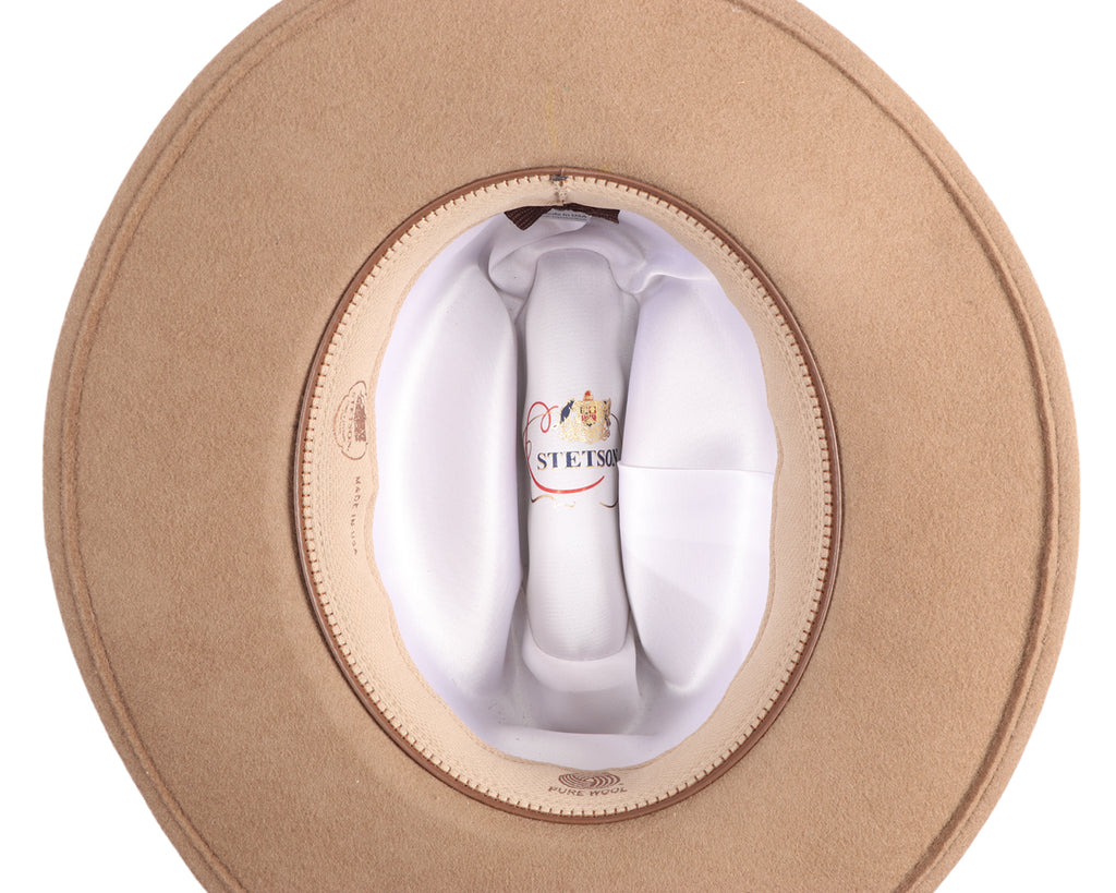 Stetson Route 66 Fur Felt Hat