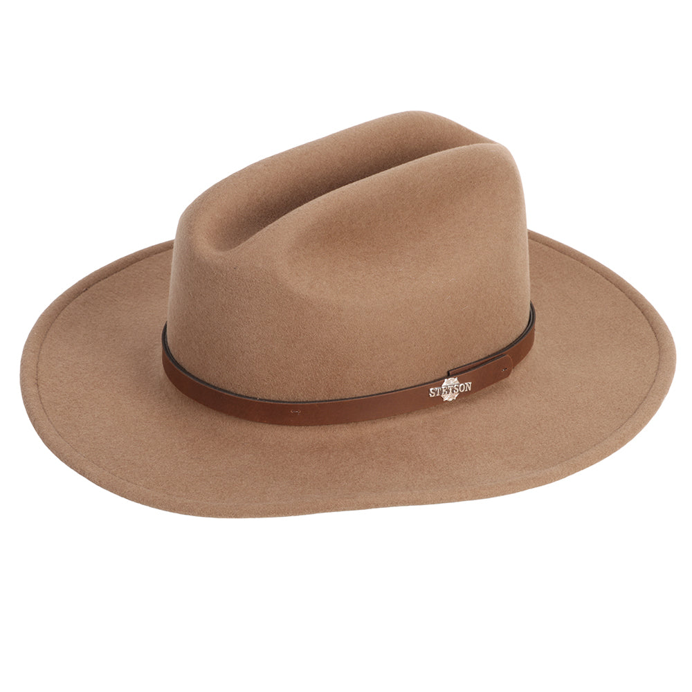 Stetson Route 66 Fur Felt Hat