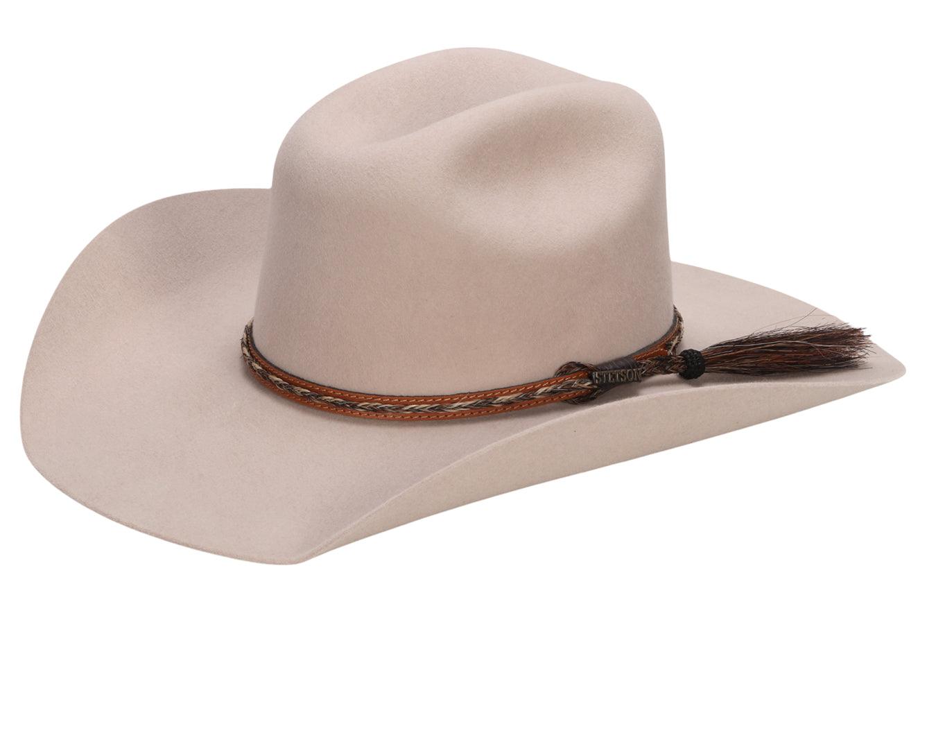 Stetson Ironbark Fur Felt Hat – Greg Grant Saddlery