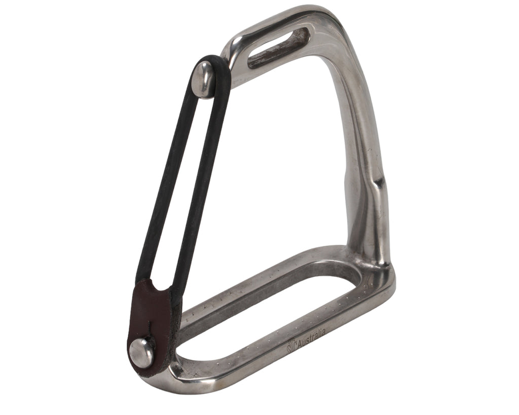 Peacock Safety Stirrups