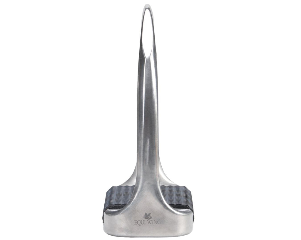 Wembley Equi-Wing Stirrups - Aluminium