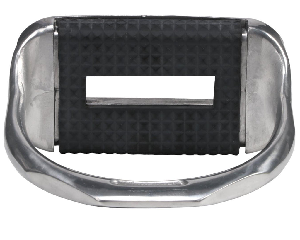 Wembley Equi-Wing Stirrups - Aluminium