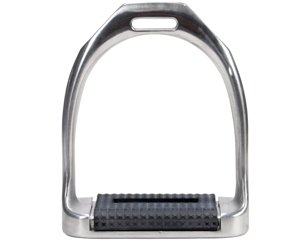 Wembley Equi-Wing Stirrups - Aluminium